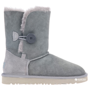 Угги UGG 108969 Bailey Button 37 Grey ТОП в Одессе