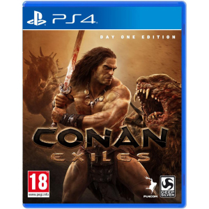 Гра Conan Exiles Day One Edition для PS4 (російська версія) [52699] ТОП в Одесі