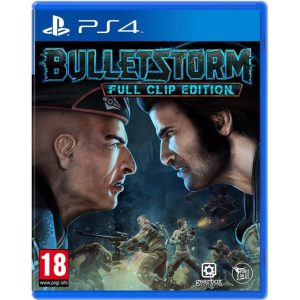 Гра Bulletstorm: Full Clip Edition для PS4 (російські субтитри) [52696]