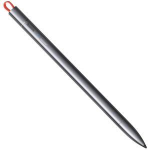 Стілус для iPad Baseus Square Line Capacitive Stylus 18 годин Сірий краща модель в Одесі