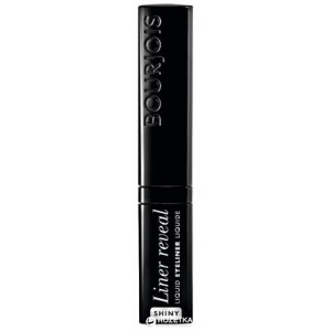 Підводка для очей Bourjois Liner Reveal з пензликом Shiny Black 2.5 мл (3614223263493)