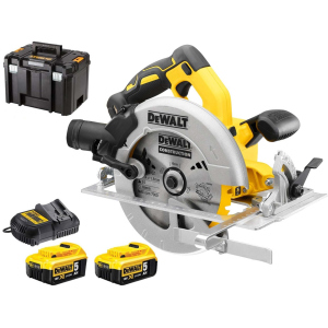 Пила дискова акумуляторна DeWalt DCS570P2 ТОП в Одесі