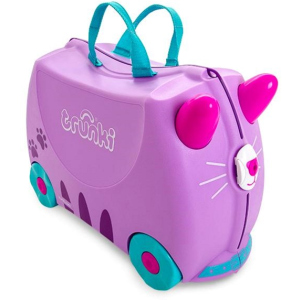 Чемоданчик Trunki Cassie Candy Cat (0322-GB01-UKV) лучшая модель в Одессе