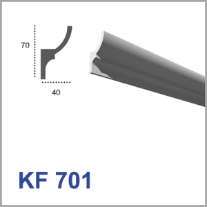 Карниз для прихованого освітлення Tesori KF701 200см рейтинг