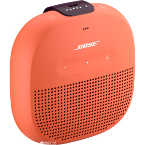 Акустична система BOSE SoundLink Micro Orange (783342-0900) ТОП в Одесі