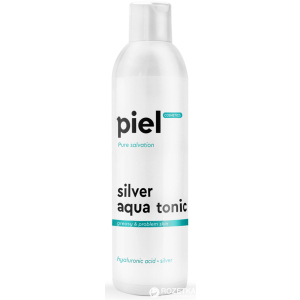 Тонік для проблемної шкіри Piel Cosmetics Silver Aqua Tonic 250 мл (0381) в Одесі