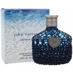 Туалетна вода для чоловіків John Varvatos Artisan Blu 125 мл (719346629379) краща модель в Одесі