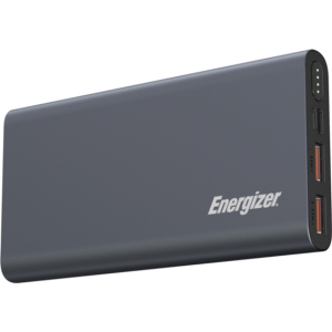 купити УМБ Energizer UE10047PQ 10000 mAh Type-C PD Gray (GreyUE10047PQ (G))