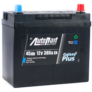 Автомобільний акумулятор Autopart 45 Ah/12V Japan Plus (0) (ARL045-J00) в Одесі