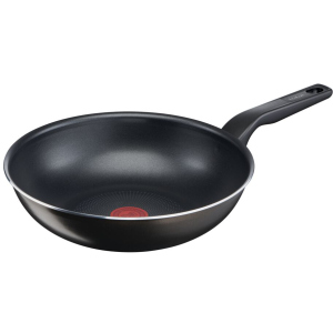 Сковорода ВОК Tefal XL Intense 28 см (C3841953) краща модель в Одесі