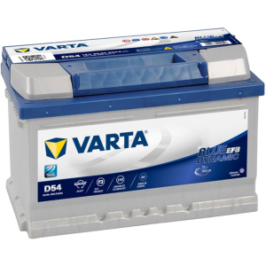 Автомобільний акумулятор Varta Blue Dynamic EFB START-STOP 65AhН Єв (-/+) D54 (650EN) (565500065) в Одесі