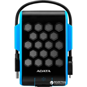 купить Жесткий диск ADATA Durable HD720 2TB AHD720-2TU31-CBL 2.5 USB 3.1 External Blue