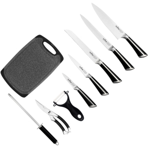 Набір ножів Maxmark MK-K01 з 10 предметів ТОП в Одесі
