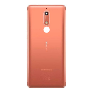 купити Задня кришка Nokia 5.1 (Gold) Original PRC