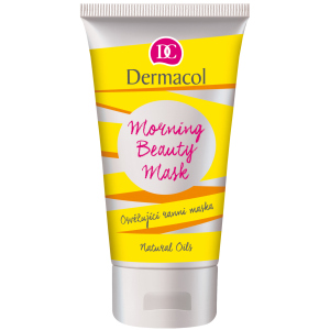 Маска Dermacol Face Care Morning Beauty Mask для ухода и очищения 150 мл (8595003109987)