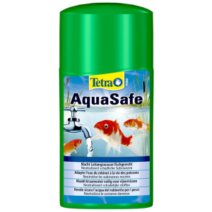 Засіб для підготовки води Tetra Pond AquaSafe 500 мл на 10000 л (4004218735460) краща модель в Одесі