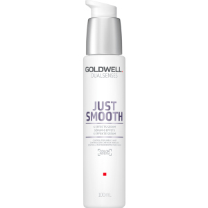 Сыворотка Goldwell Dualsenses Just Smooth 6 Effects разглаживающая для непослушных волос 100 мл (4021609061298) (206129)