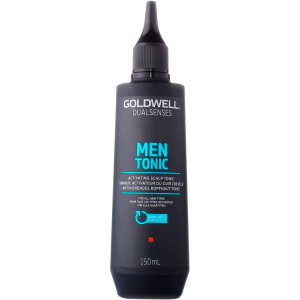 Тонік Goldwell Dualsenses Men Tonic для активації шкіри голови 125 мл (4021609054993) (205499) в Одесі