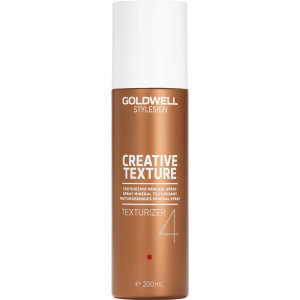 Спрей Goldwell Stylesign Creative Texture Texturizer мінеральний 200 мл, що текстурує (4021609275275) (227527) рейтинг