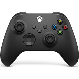 Microsoft Xbox Series X | S Wireless Controller with Bluetooth (Carbon Black) лучшая модель в Одессе