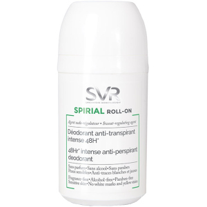 купить Шариковый дезодорант-антиперспирант SVR Spirial Roll-On 50 мл (3401320541582)