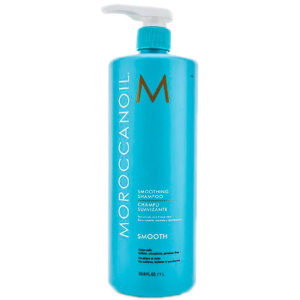 Шампунь Moroccanоil Smoothing Shampoo Пом'якшуючий Розгладжуючий 1000 мл (7290014344938) ТОП в Одесі