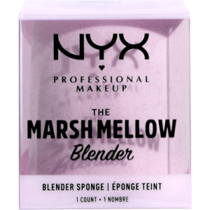 Спонж для макіяжу обличчя NYX Professional Makeup Marshmallow (800897005337) краща модель в Одесі