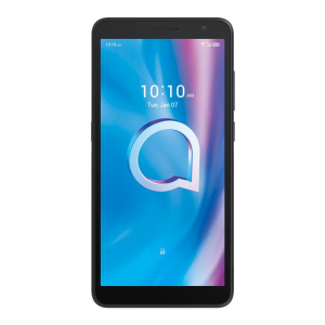 Alcatel 1B 5002H 2/32GB Dual SIM Prime Black (5002H-2AALUA12) краща модель в Одесі