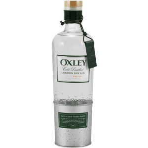 Джин Oxley 0.7 л 47% (7640175740467)