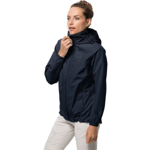 хорошая модель Ветровка Jack Wolfskin Stormy Point Jacket W 1111201-1910 XS (4060477152882)