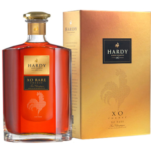 Коньяк Hardy XO Rare 0.7 л 40% у коробці (3104051711704) в Одесі