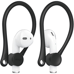 Тримач Elago Earhook для AirPods Black (EAP-HOOKS-BK) краща модель в Одесі