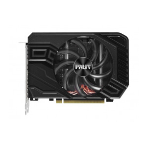 Відеокарта Palit GF GTX 1660 Ti 6GB StormX (NE6166T018J9-161F) рейтинг