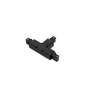 купити З'єднувач Italux Tr-T-Joint-Bl 4 Phase Track - T Joint - Black