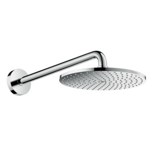 Верхний душ HANSGROHE Raindance S 240 PowderRain 27607000 хром (52824)