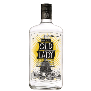 Джин Old Lady's 0.7 л 37.5% (3041311029967) ТОП в Одессе