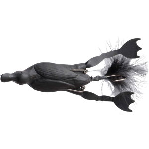 Воблер Savage Gear 3D Hollow Duckling weedless S 75 мм 15 г 05-Black (18540538) надежный