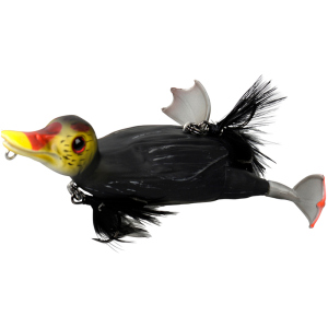 Воблер Savage Gear 3D Suicide Duck 150F 150 мм 70 г #03 Coot (18540252) надежный