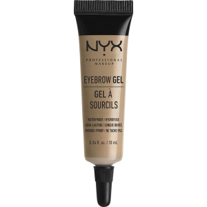 купити Гель для брів NYX Professional Makeup Eyebrow Gel 01 Blonde 10 мл (800897831547)