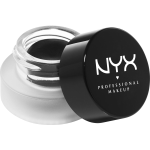 Підводка-мус NYX Professional Makeup Epic Black Mousse Liner 01 Black 3.5 мл (800897832162) краща модель в Одесі