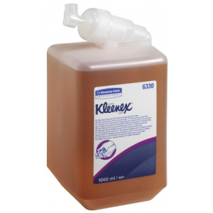 Рідке мило Kimberly Clark Professional в касетах Kleenex Ultra 1 л (5033848001781) в Одесі