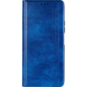 Чехол-книжка Gelius Book Cover Leather 2 для Huawei P Smart (2021) Blue в Одессе