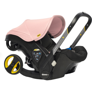 Візок-трансформер Doona Infant Car Seat Blush Pink (SP150-20-035-015) (4897055668226) краща модель в Одесі