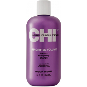 Шампунь для волосся CHI Magnified Volume Shampoo 355 мл (FB_CHI5600) (633911689325) в Одесі