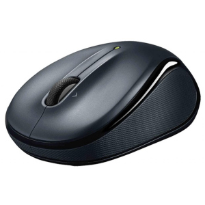 Ведмедик Logitech M325 Dark Silver (910-002142) краща модель в Одесі