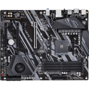 Материнская плата Gigabyte X570 Ultra Durable (sAM4, AMD X570, PCI-Ex16) рейтинг