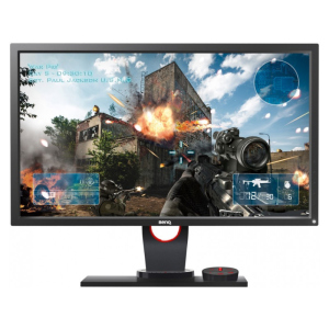 Монітор BenQ XL2430 (9H.LF1LB.QBE) краща модель в Одесі