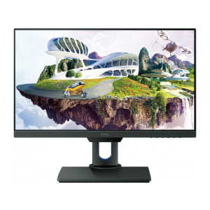 Монітор BenQ PD2500Q Grey (9H.LG8LA.TSE) в Одесі