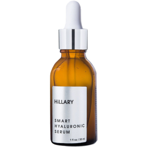 Гіалуронова сироватка Hillary Smart Hyaluronic 30 мл (4820209070569) краща модель в Одесі