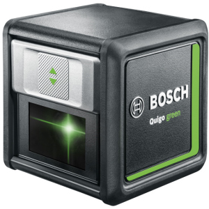 Лазерный нивелир Bosch Quigo Green + MM2 (0603663C00) в Одессе